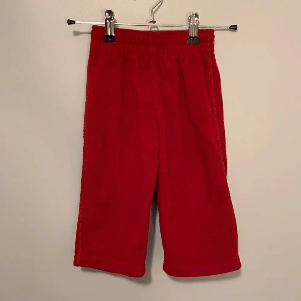 The Children’s Place Fleece Baseball Outfit ⚾️ - Picture 4 of 7